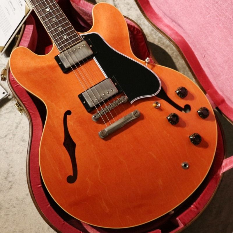 PSL Murphy Lab 1959 ES-335 Reissue Ultra Light Aged ~Watermelon