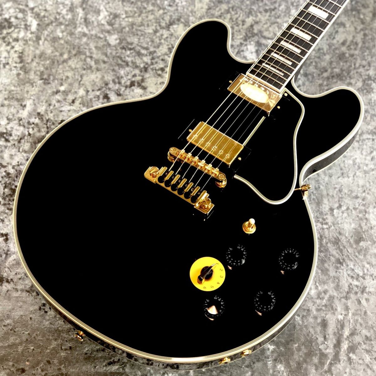 B.B. King Lucille Ebony | 【クロサワ楽器店オンラインショップ】いい  