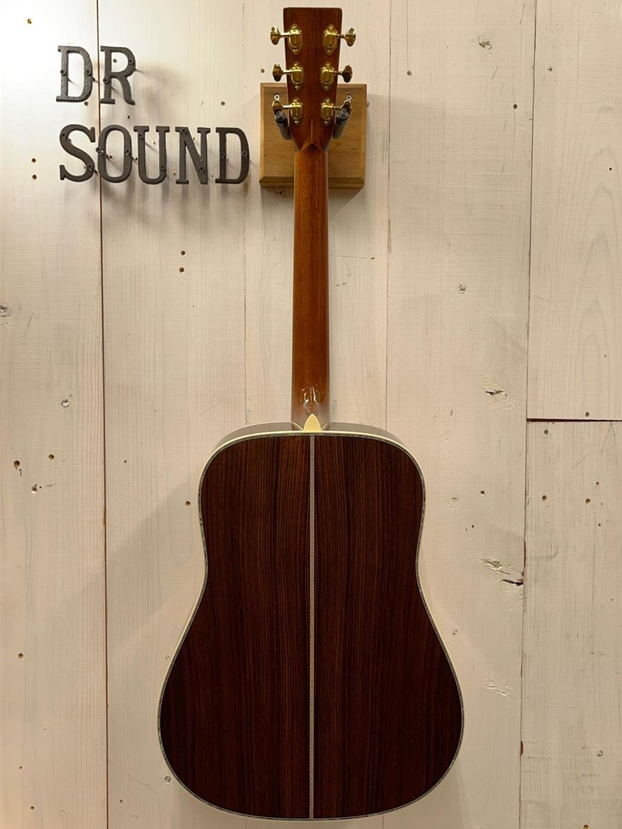 Martin DR Rosewood Dreadnought ハードケース付き
