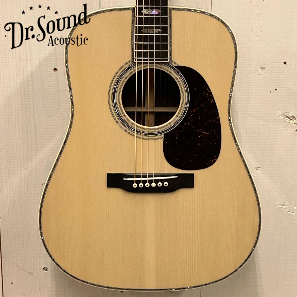 CTM D-45 Prewar Feature 《Adirondack Spruce》 #2852497