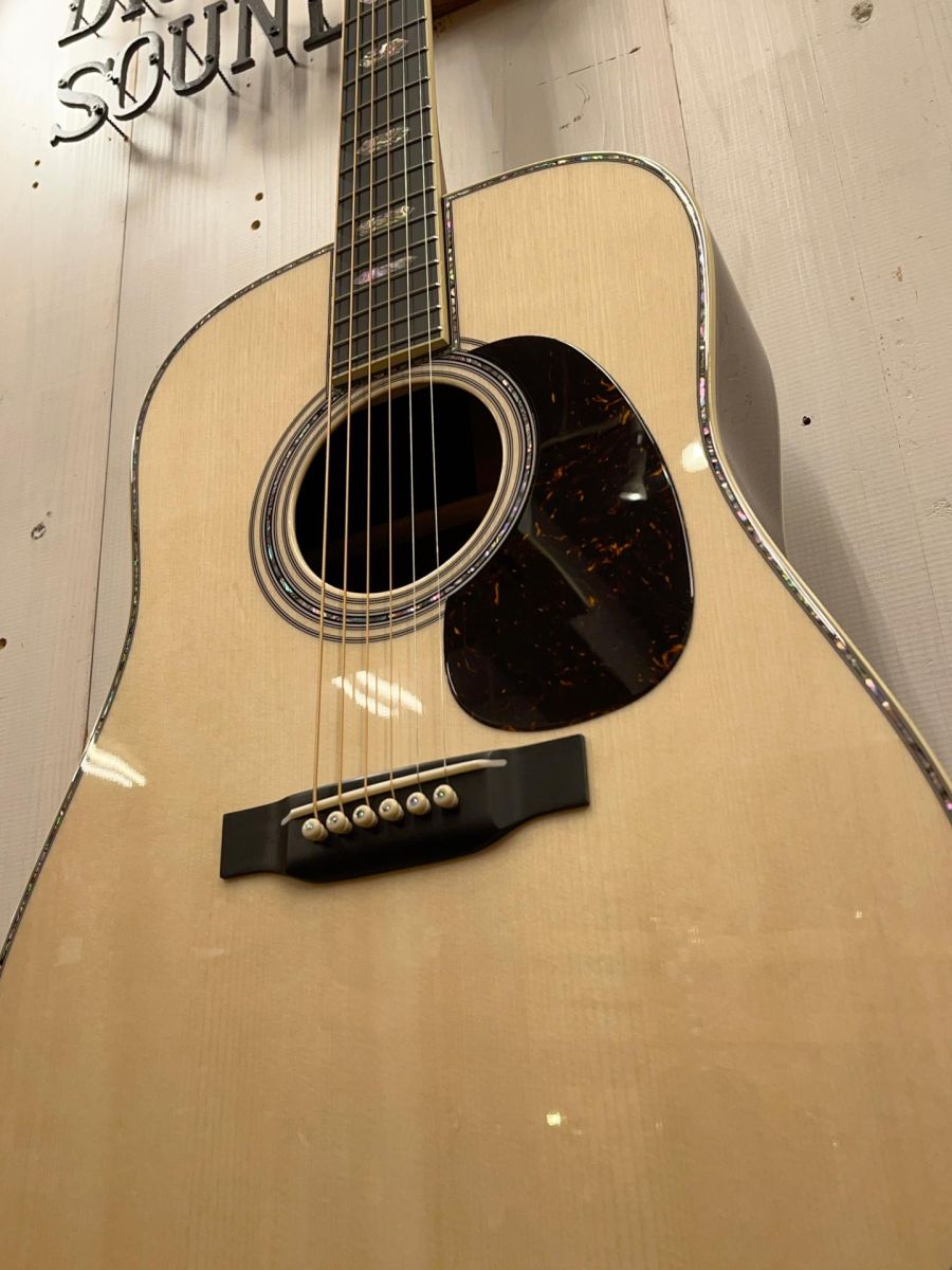 CTM D-45 Prewar Feature 《Adirondack Spruce》 #2852497