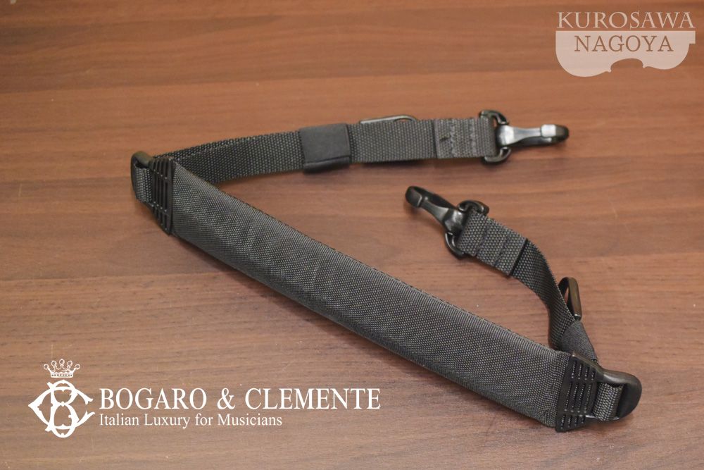 Bogaro＆Clemente コントラバス用 二本入り弓ケース【パステルブルー