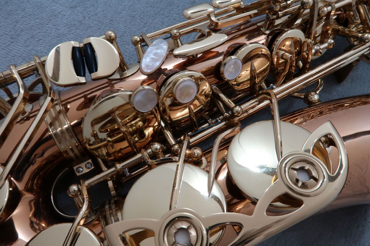 yanagisawa ヤナギサワ アルトサックス A-992 yanagisawa】ヤナギサワ『アルトサックス』A-992 1週間保証