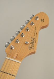 Tokai ES172 BB Vintage Series 純正ケース付き Vintage Series AST115 ~Gun Metallic Blue~ 3.48kg #240172