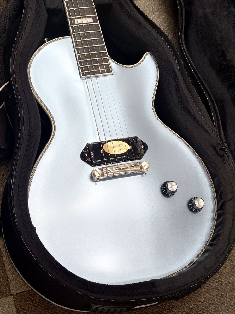 ケース付き！Epiphone by Gibson Les Paul Custom ishibashi_80-4580568432551