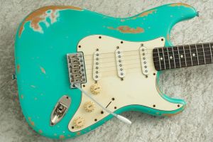 S-Model Heavy Aged -Seafoam Green- | 【クロサワ楽器店
