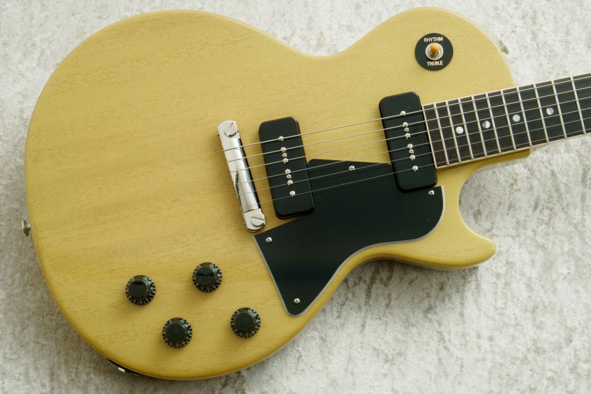 Les Paul Special -TV Yellow- | 【クロサワ楽器店オンライン