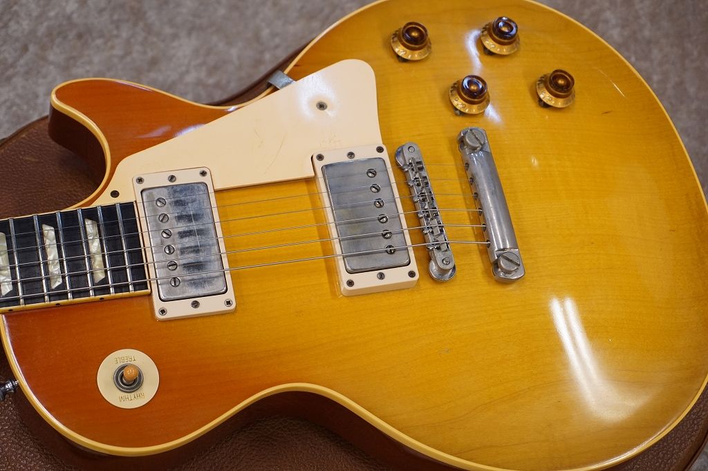 Historic Collection 1959 Les Paul Standard Reissue 1993年製