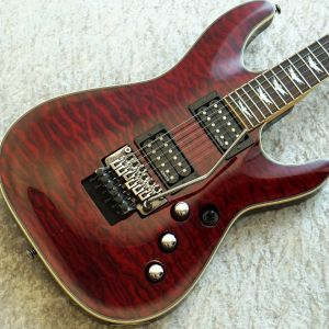 SCHECTER AD-OM-FR-EXT ~Black Cherry~ 2015年製 【USED】