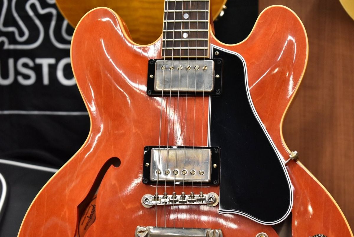 Murphy Lab 1959 ES-335 Watermelon Red Ultra Light Aged