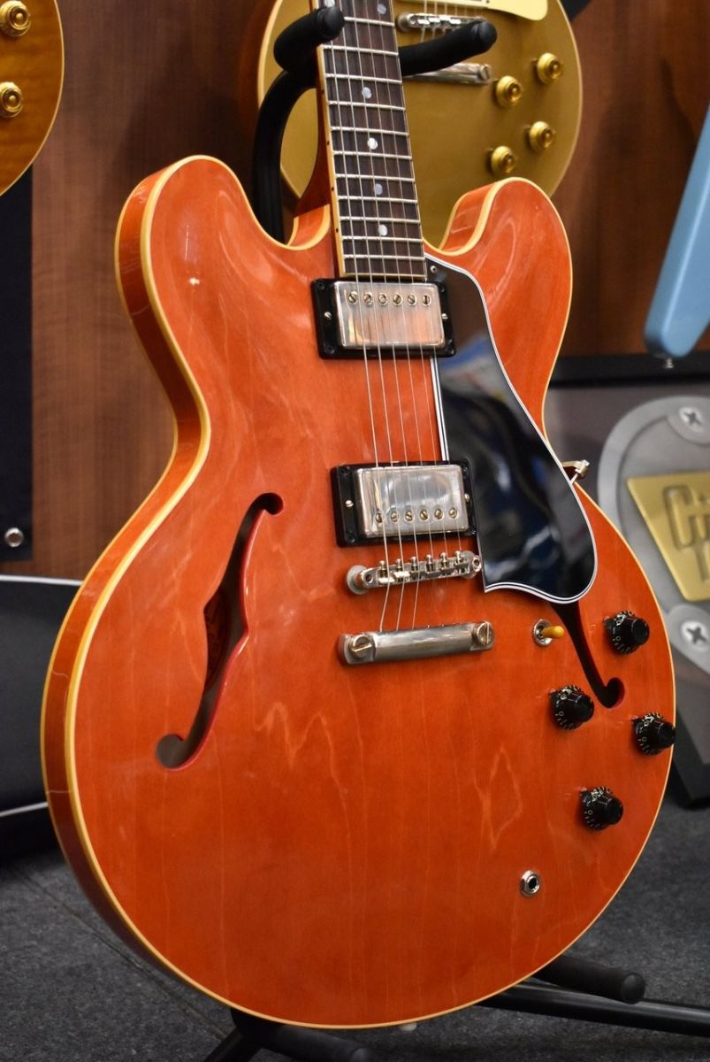 Murphy Lab 1959 ES-335 Watermelon Red Ultra Light Aged