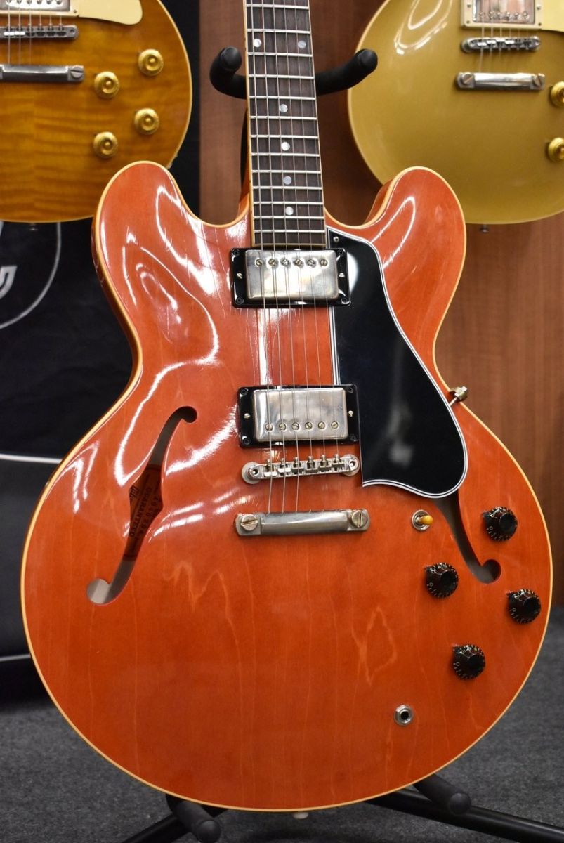 Murphy Lab 1959 ES-335 Watermelon Red Ultra Light Aged