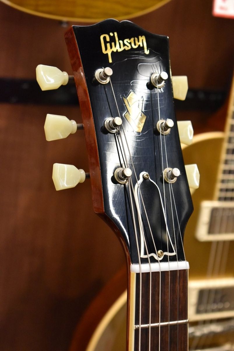 Murphy Lab 1959 ES-335 Watermelon Red Ultra Light Aged A940294