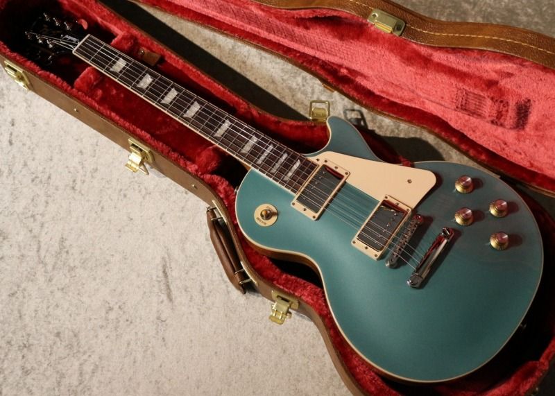 Custom Color Series Les Paul Standard  