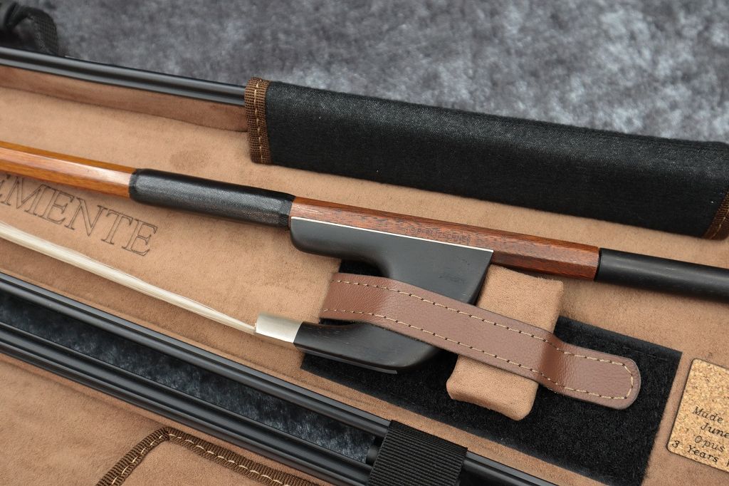 コントラバス弓ケース Eastman Case コントラバス弓ケース 【イーストマン ウッド