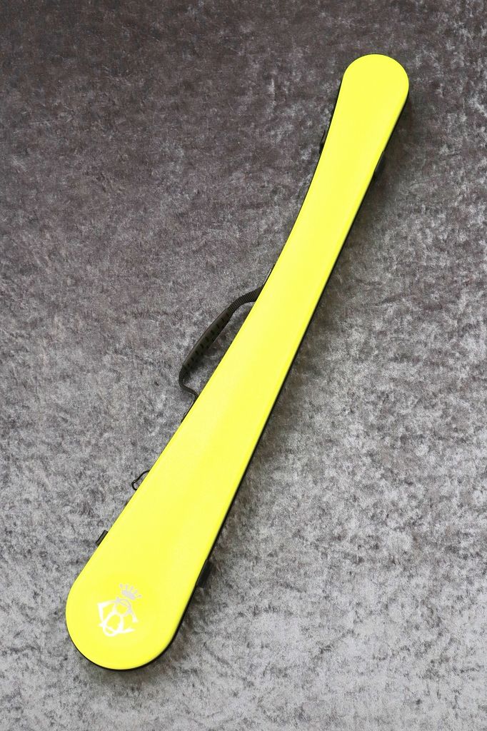 Sulphur Yellow」コントラバス弓ケース2本用【コントラバス本店