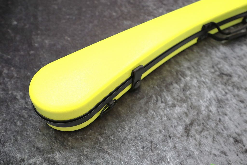 Sulphur Yellow」コントラバス弓ケース2本用【コントラバス本店
