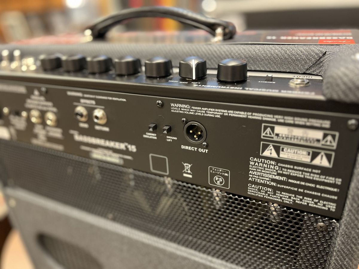 Bassbreake 15 Combo USED | 【クロサワ楽器店オンラインショップ 