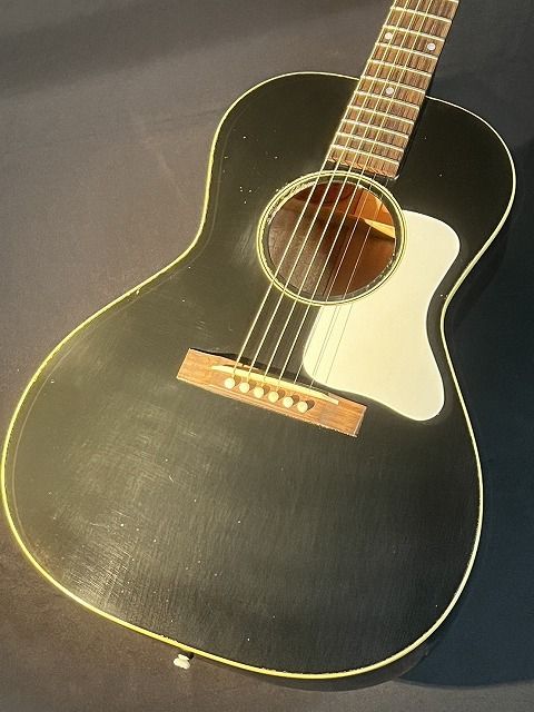 Custom Shop Murphy Lab Acoustic Collection 1933 L-00 Ebony