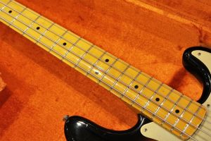 American Vintage '57 Precision Bass 2-Tone Sunburst