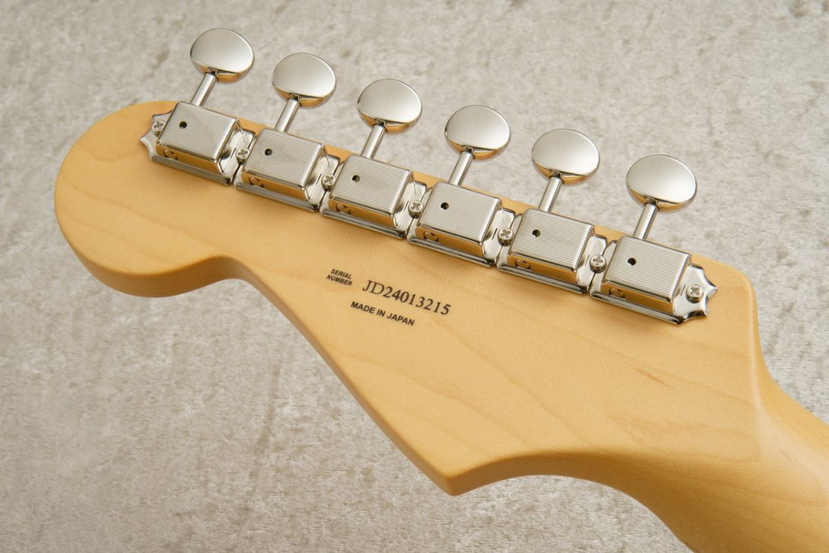 Fender Japan Hybrid II Stratocaster Electric Guitar, Maple