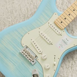 2024 Collection Made in Japan Hybrid II Stratocaster -Flame