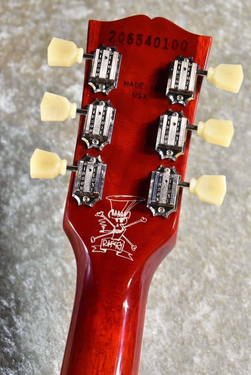 Slash Les Paul Standard Appetite Amber #206540100