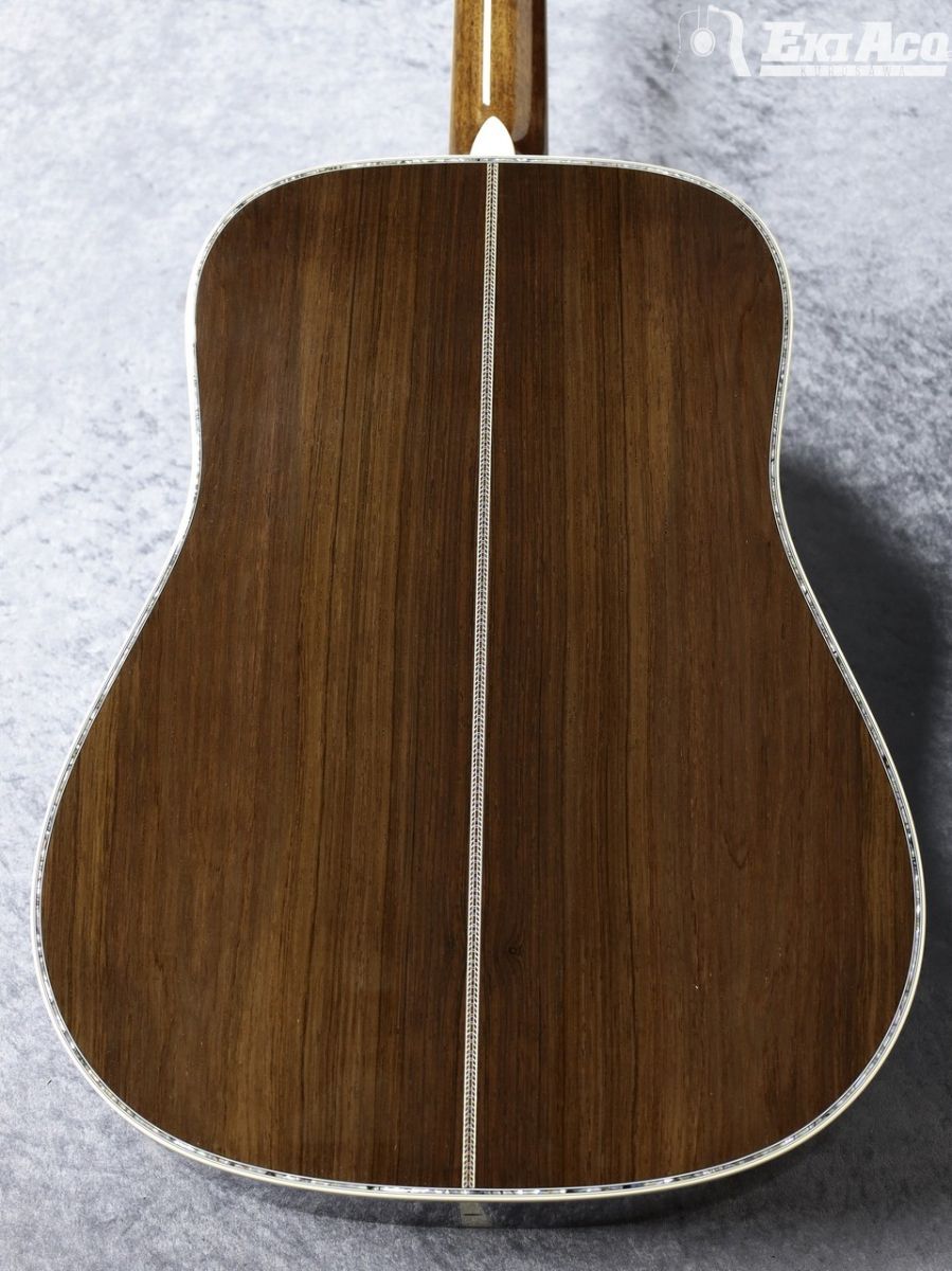 ハカランダ使用・こだわりの1本】CTM 1940 D-45Original #1【当店限定