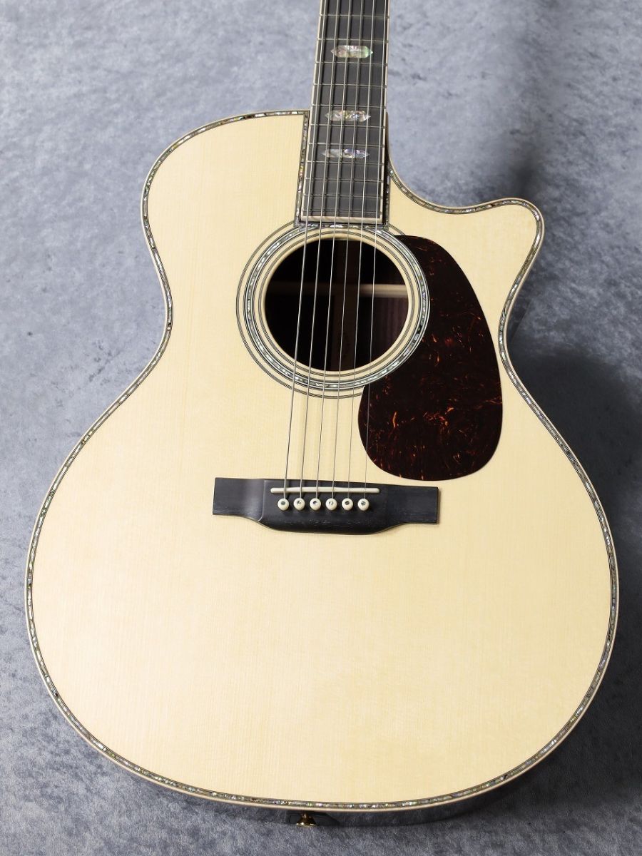 CRAFTER エレキアコースティックギター エレアコ TC-035N 送料無料