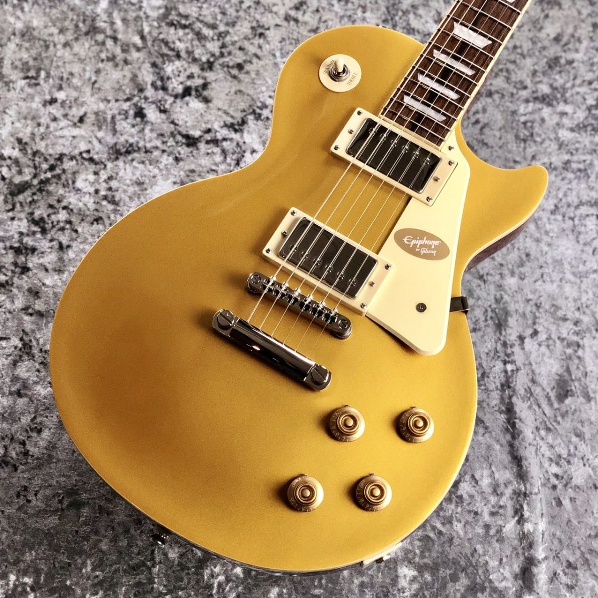 Original Collection Les Paul Standard '50s Metalic Gold