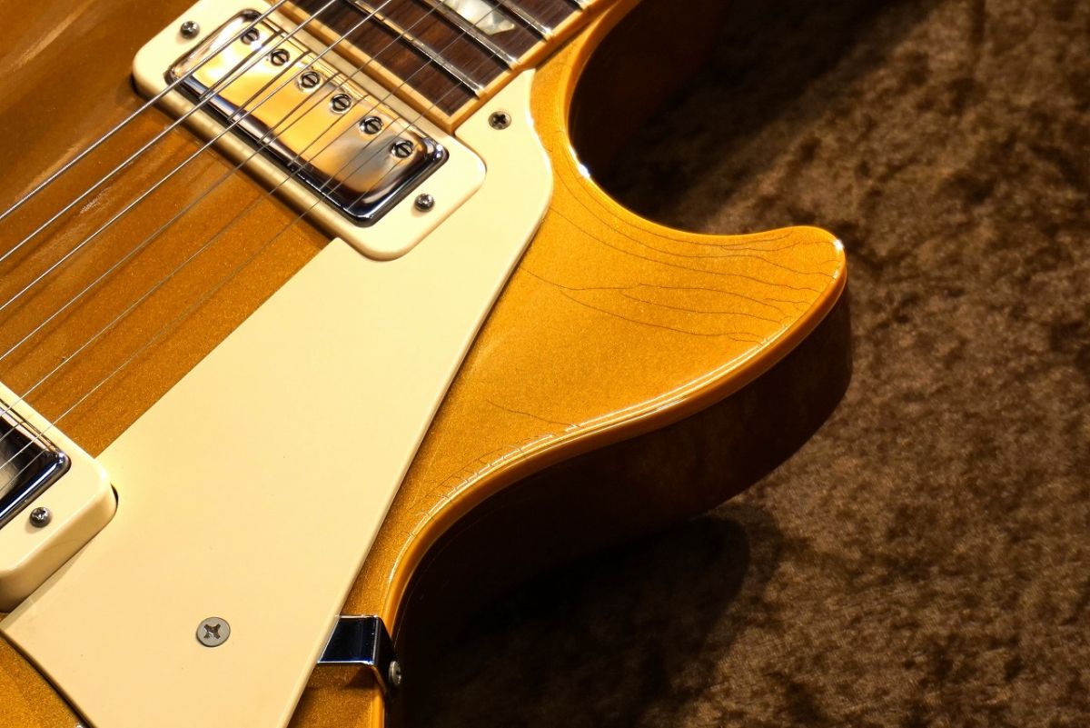 Les Paul Deluxe 