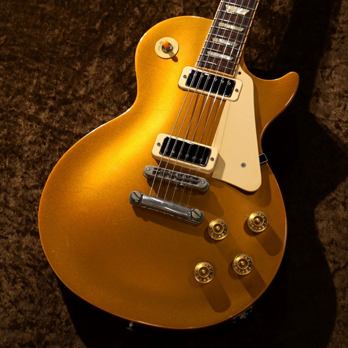 Les Paul Deluxe 