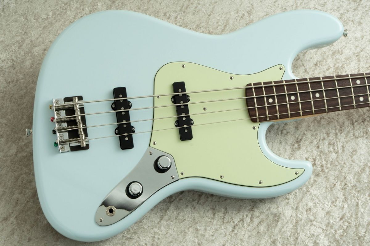SJB-102 -Sonic Blue w/Matching Head- | 【クロサワ楽器店オンライン 