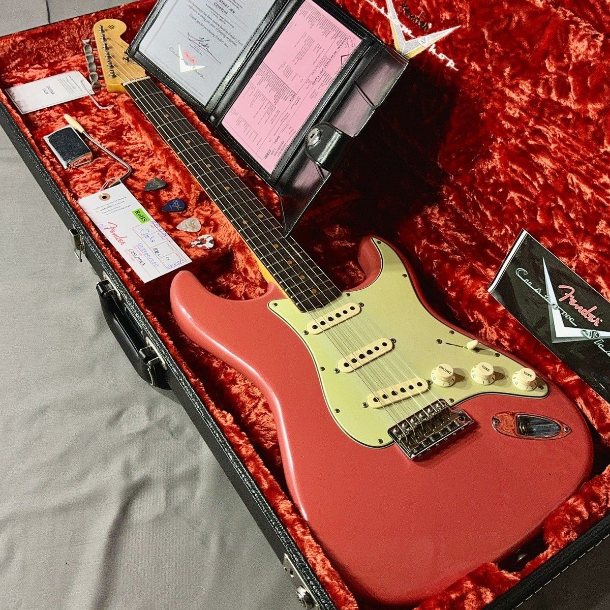 1964 Journeyman Relic 