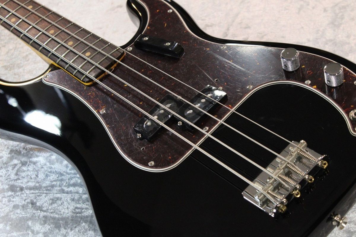 American Vintage II 1960 Precision Bass -Black- #V2439031