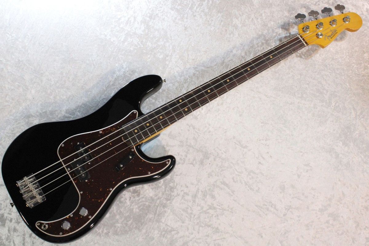 American Vintage II 1960 Precision Bass -Black- #V2439031
