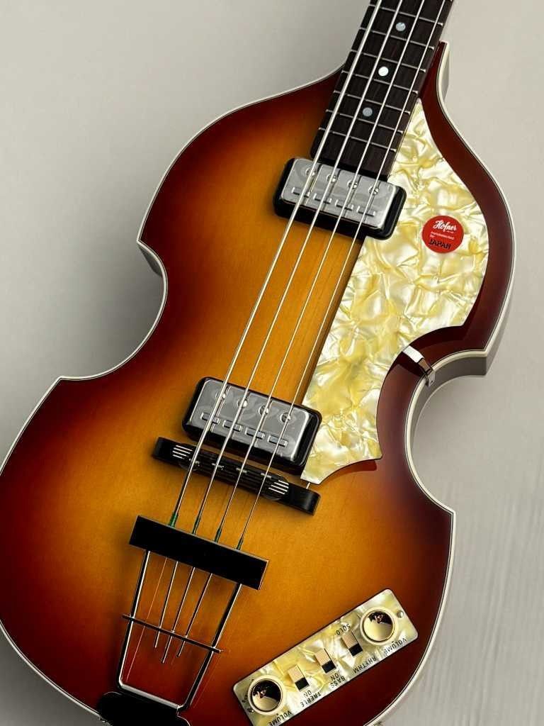 Violin Bass Artist | 【クロサワ楽器店オンラインショップ】いい楽器