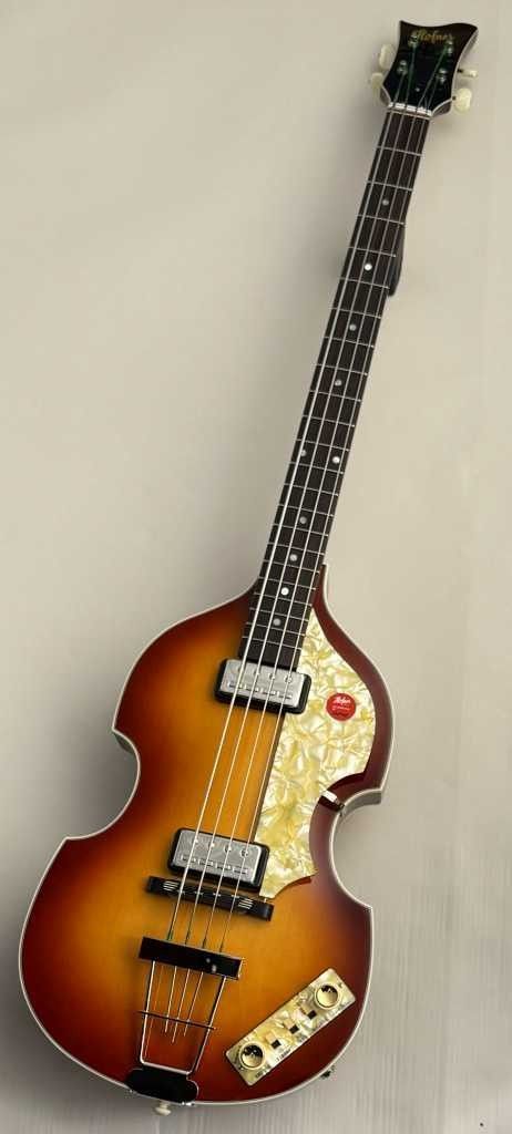 Violin Bass Artist | 【クロサワ楽器店オンラインショップ】いい楽器