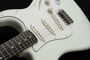 FSR Made in Japan Traditional II Late 60s Stratocaster Olympic