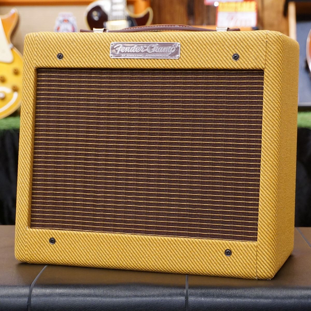 57 Custom Champ -Hand Wired- Lacquered Tweed | 【クロサワ楽器店 