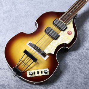 Violin Bass Cavern 