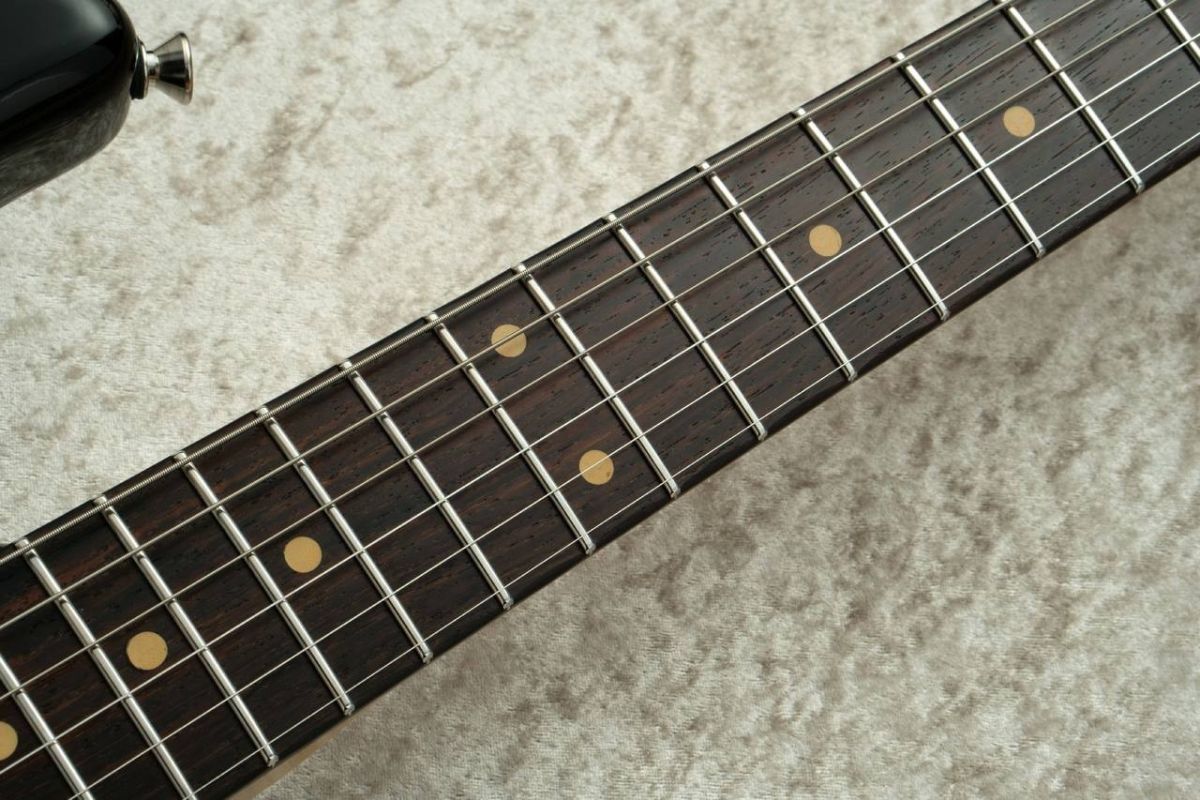 Custom Order RS ST SSS L.W. Ash -3 Tone Sunburst- 2023年製