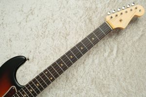 Custom Order RS ST SSS L.W. Ash -3 Tone Sunburst- 2023年製