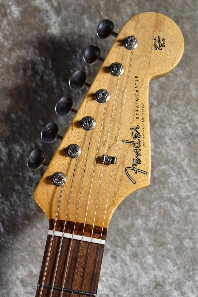 MBS 1960 Stratocaster J.Relic W.B.2TS by David Brown R127451 