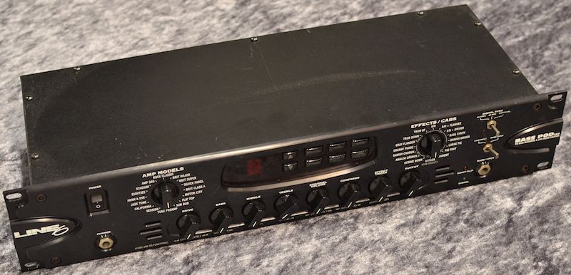 LINE 6 BASS POD PRO | 【クロサワ楽器店オンラインショップ】いい楽器 