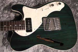 ギター FREEDOM / TE Green Pepper Freedom Guitar Research 