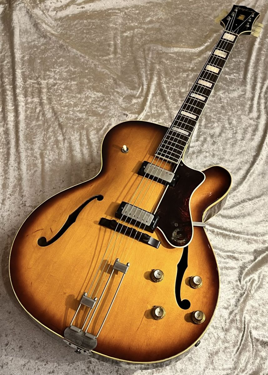 Broadway E252 Sunburst 1961年製 | 【クロサワ楽器店オンライン