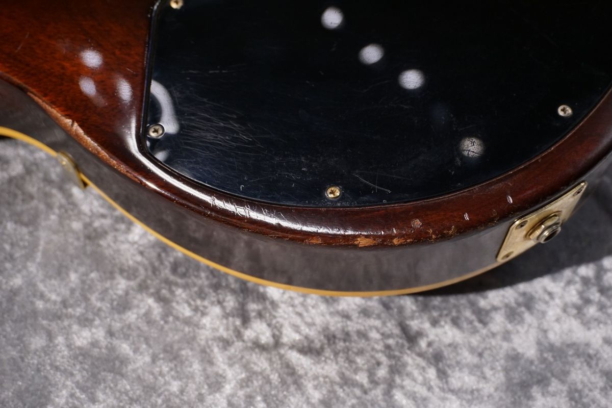 1977年頃 YAMAHA レスポールスタイル エレキギター　ヴィンテージ 1977年頃 YAMAHA レスポールスタイル エレキギター ヴィンテージ 1977