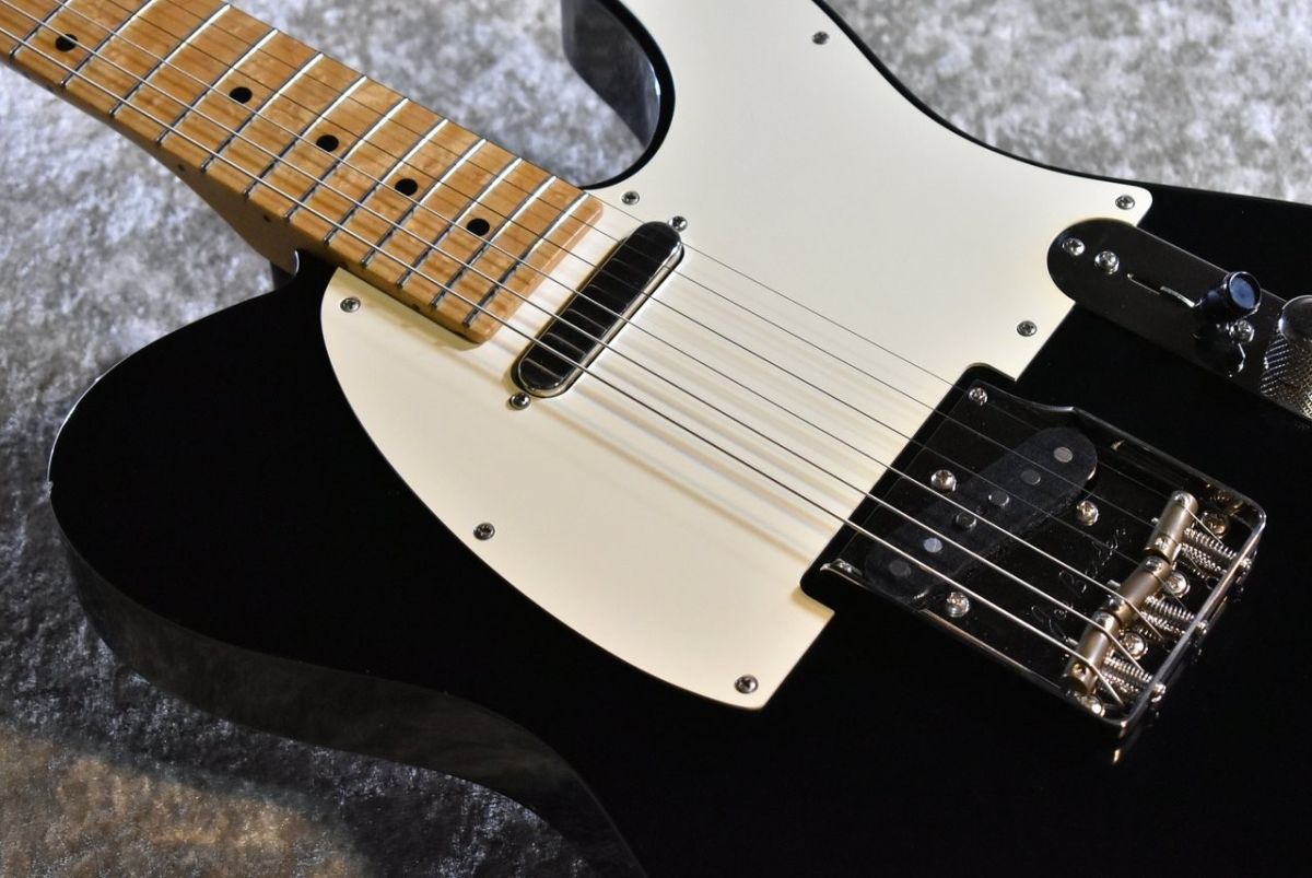 【1 of 8】JWB-S【2019年製】 J.W.Black Guitars USA JWB-S SSH 2019 Dakota Red Medium Soft