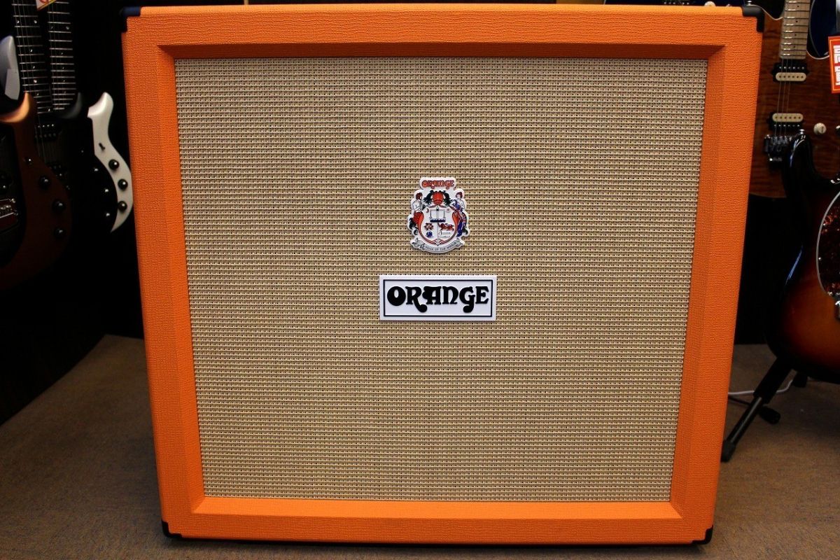 PPC412 Cabinet | 【クロサワ楽器店オンラインショップ】いい楽器との 